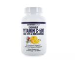 Nutrition Works Vitamin C 500mg Chewable Wafers, 50-Count - $17.99