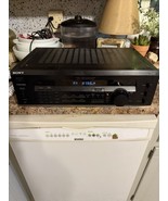 Vintage Sony STR-SE391 5.1 Channel Dolby Surround FM/AM Stereo A/V Receiver - $62.50 CAD