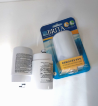 Lot of 3 BRITA FAUCET REPLACEMENT FILTERS WHITE -MODEL FF-100 AND OPFF-1... - €24,06 EUR