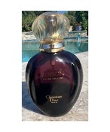 POISON EDT by Christian Dior Paris 1.7 oz 45% full - £34.00 GBP