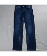 Levis 30 x 32 511 2361 Slim Dark Wash Stretch Denim Jeans - £15.61 GBP