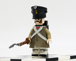 Custom Napoleon Minifigures Napoleonic Wars Russian Imperial Line Infant... - $2.49