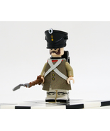 Custom Napoleon Minifigures Napoleonic Wars Russian Imperial Line Infantry N020 - £1.87 GBP