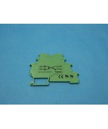 Phoenix Contact 2940207 DEK-OE-24DC/48DC/100 Solid-State Relay Terminal ... - $89.16 CAD
