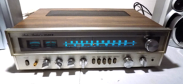 Vintage Fisher RS-1052 Studio Standard Stereo Receiver Tested - $195.98