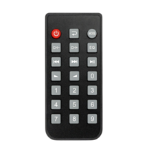 Pyle Bluetooth Remote Control for Home Audio Amplifier PTA44BT PDA7BU PPRE70BT - $14.37