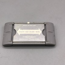 Gillette Double Edge Razors Disposal Tin - $4.94