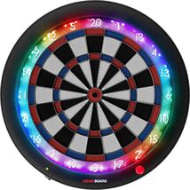 GRAN DARTS GRAN BOARD 3s Blue Type | Electronic Darts Board - $433.44 CAD