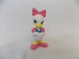 Disney Daisy Duck Miniature Figurine  - £14.05 GBP