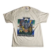 The Genesis Collection The God Of All Creation Graphic Shirt Animals Siz... - £19.85 GBP