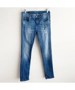 Kut From The Kloth Catherine Boyfriend Distressed 0 Jeans XS Womens - $363.65 MXN