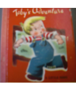 Toby’s Adventure, A Little Book, C. 1948, published by James &amp; Jonathan ... - $27.23 CAD