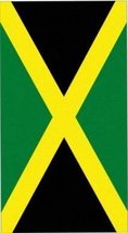 Jamaica Flag Beach Towel - $22.88