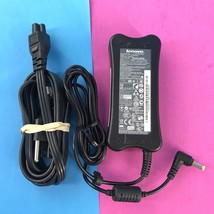 OEM Lenovo PA-1650-52LC - 65W AC Power Adapter 19V 3.42A  Black #U4774 - £8.56 GBP