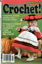 Hooked on Crochet! #95 - $6.16 CAD