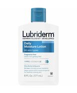 Lubriderm Daily Moisture Hydrating Unscented Body Lotion, 6 fl. oz - $216.00 MXN