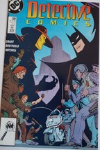 DC Detective Comics 609 1989 Anarky in Gotham City - £3.88 GBP