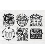 Sarcastic Bundle  - $5.47 CAD