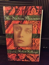 The Sixteen Pleasures By Robert Hellenga Advance Reading Copy - £17.19 GBP
