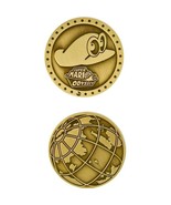 Super Mario Odyssey - COLLECTIBLE CAPPY GOLD COIN - $8.42