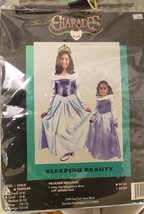 Child Medium Sleeping Beauty Costume - £19.98 GBP