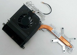 HP Pavilion dv9000 Laptop CPU FAN HEATSINK 438606-001 Fan+Heatsink+Screw... - $18.47