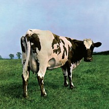 Atom Heart Mother (2011 Remastered) [Vinyl] PINK FLOYD - £30.86 GBP