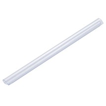  100 pcs Fence Strip Clips PVC Transparent - $66.32