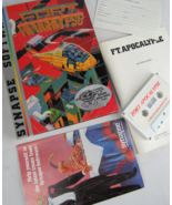 Fort Apocalypse - Synapse Software - 1983 cassette Atari 400 / 800 COMPL... - $148.99