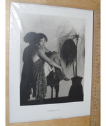 Bessie Love 1921 Picture 8*10 Inch Black &amp; White Print #12 In Series nm ... - $27.05 CAD