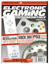 VINTAGE Dec 2005 EGM Electronic Gaming Monthly #198 XBox PS3 The Warriors - £15.56 GBP