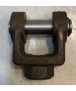 Female Rod Clevis RC-0750 | 3-1/8&quot; Long 2-7/8&quot; Wide 19mm Rod 17mm Bore - €25,94 EUR