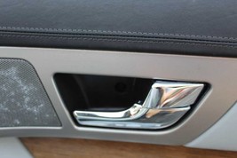 Interior Inner Door Handle Passenger Front 2009 10 11 12 13 14 15 Jaguar XFFa... - $29.80