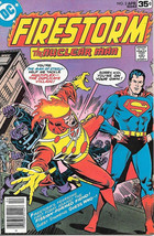 Firestorm The Nuclear Man Comic Book #2 DC Comics 1978 FINE+ - £5.77 GBP