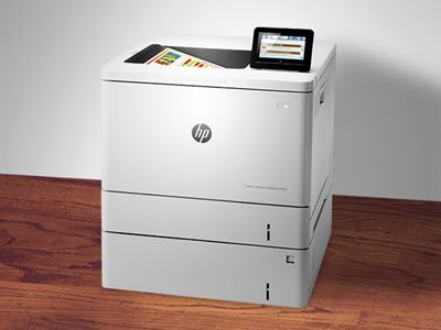 HP Laserjet M553X B5L26A#BGJ  Duplex Network  WiFi Color Printer 2nd tray - $845.99