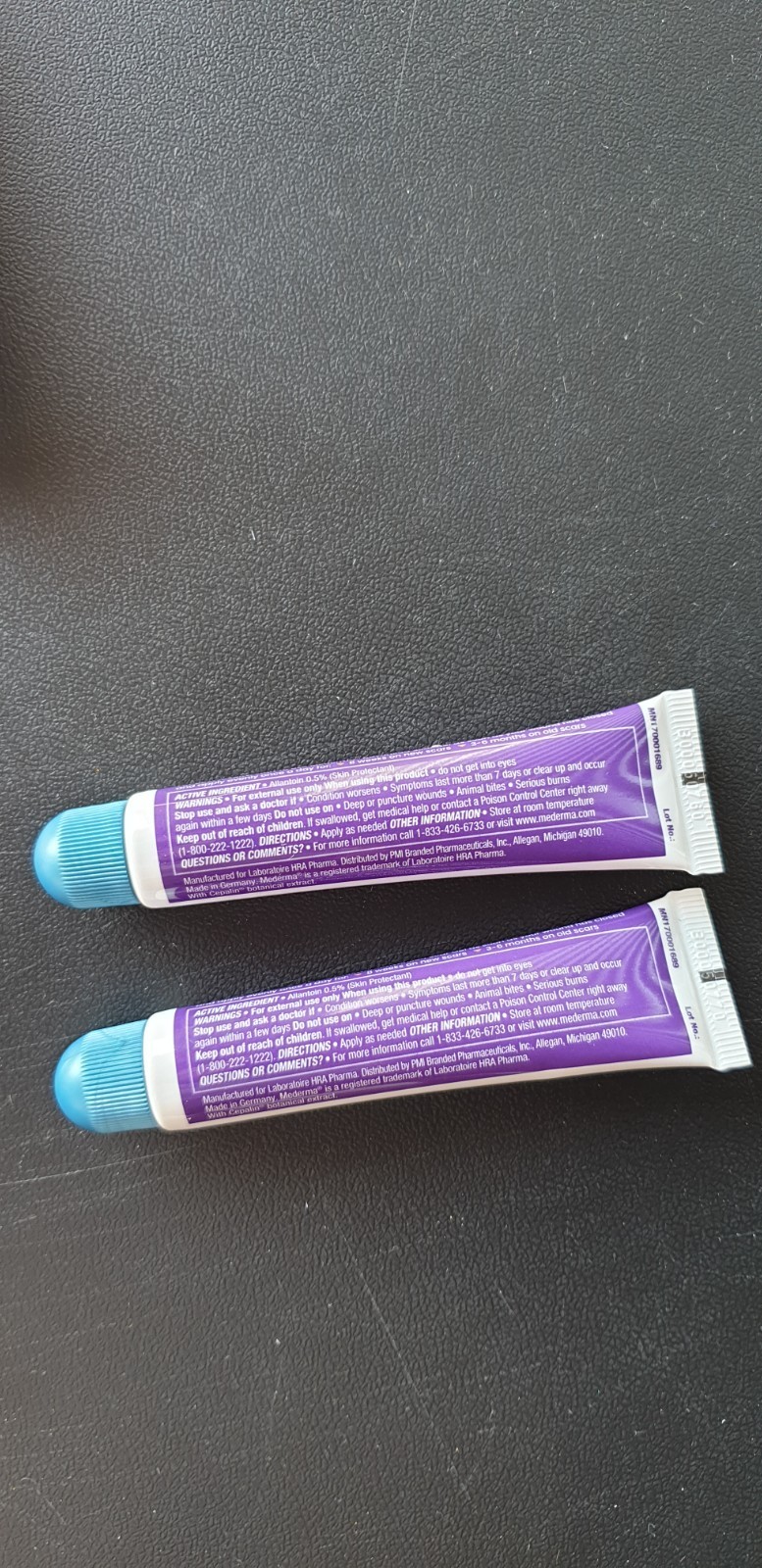 2x Mederma Advanced Scar Gel Triple Action Formula for Old & New Scars 0.7 Oz Item image 4