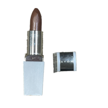 Avon Sheer Shimmering Bronze Ultra Color Rich Renewable Lipstick *Imperf... - $9.99