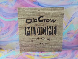 Carry Me Back by Old Crow Medicine Show (record, 2021) legno di ciliegio... - £26.10 GBP