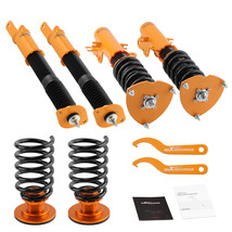 4pcs Coilovers For Nissan Altima 07-15 Struts Adj Height Suspension Springs Kits - £211.42 GBP