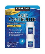 Kirkland Signature Acid Controller (250 Tablets) - $24.50