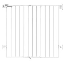Babelio Baby/ Pet Gate 26-43&quot; W x 34&quot; H Extra Tall One-Hand Operation Au... - $49.52