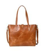 Leather Purses and Handbags For Women&#39;s Shoulder Purse Messenger Satchel... - $62.72