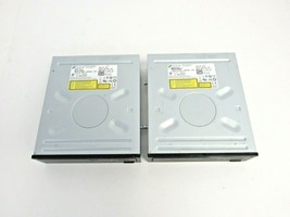 Dell (Lot of 2) M4M08 16X SATA DVD-RW Drive 36-3 - £17.16 GBP