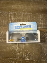Gentle Grip Solar Shield Clipons 54 Rec8 - $560.67 MXN