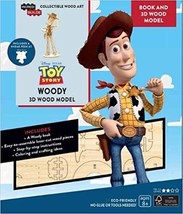 IncrediBuilds Toy Story Woody Book 3D - $12.00