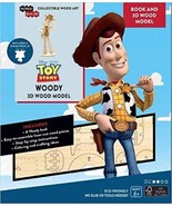 IncrediBuilds Toy Story Woody Book 3D - £11.68 GBP