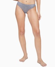 Calvin Klein Womens Invisibles Thong, X-Large, Cheetah Shadow Pewter - £9.08 GBP