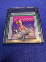 Barbie Magic Genie Adventure GameBoy Color Cart Only - £8.99 GBP