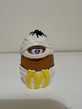 Vintage McDonald’s Happy Meal Chicken McNugget Toy Mummy Costume 1992 - $14.03