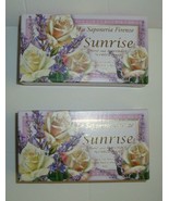 La Saponeria Firenze Italy 10.5oz Bath Bar Soap in Box Rose &amp; Lavender -... - $34.93 CAD